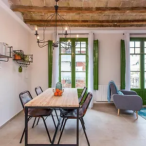  Apartamento U-nique Fira Bcn España