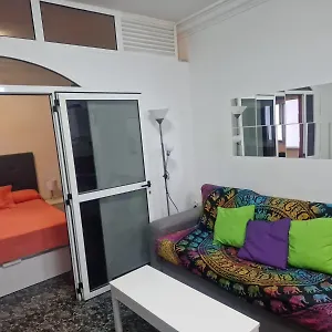  Apartamento La Casa De Alcorac España