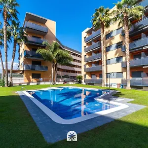  Apartamento Mediterranean Way - Amadeus Confort Y Lujo Familiar España